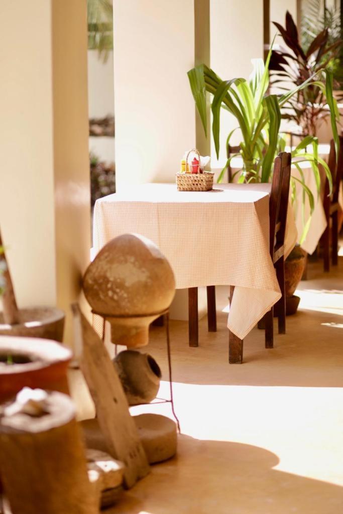 Msafini Hotel Lamu Exterior photo